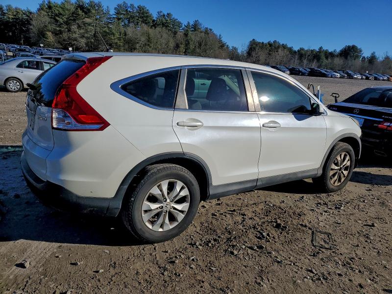Photo 3 from auction – 2014 HONDA CR-V EX with VIN 5J6RM4H54EL034817