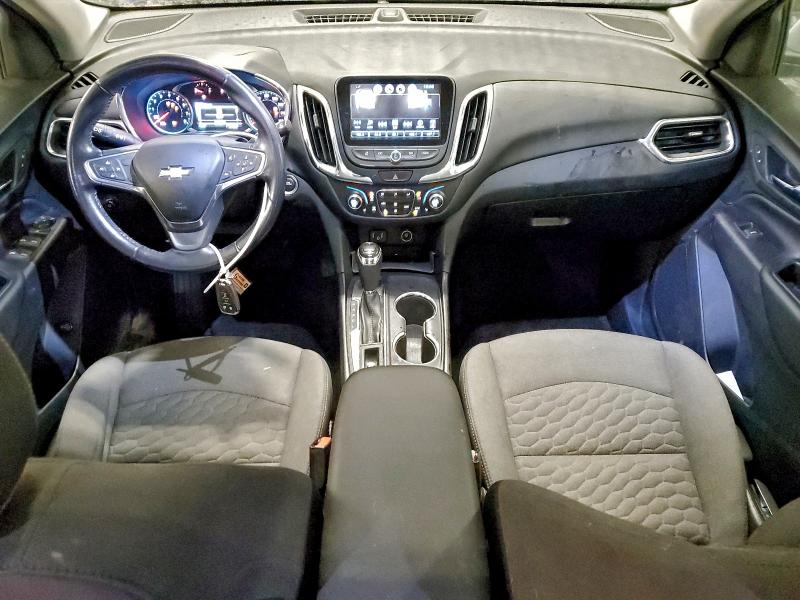 Photo 8 from auction – 2018 CHEVROLET EQUINOX LT with VIN 2GNAXTEX6J6223666