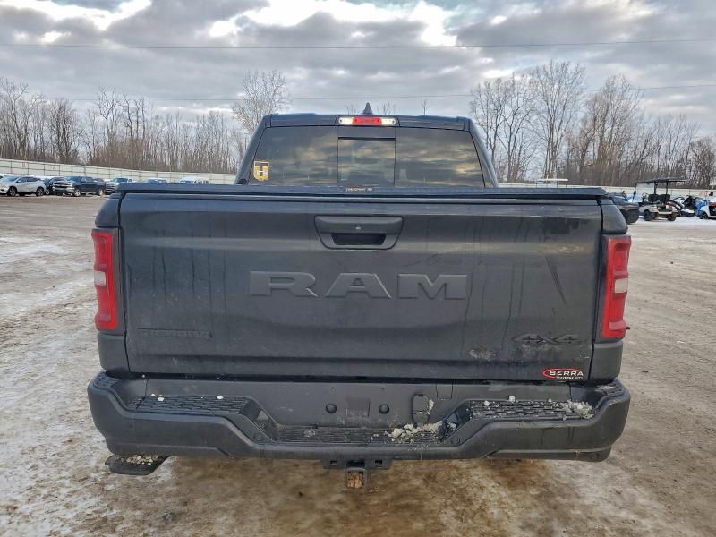 Photo 6 from auction – 2025 RAM 1500 with VIN 1C6RRFFG6SN508152