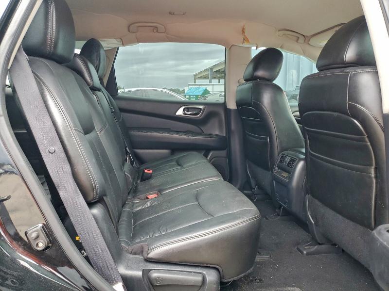 Photo 11 from auction – 2013 NISSAN PATHFINDER with VIN 5N1AR2MN9DC640087