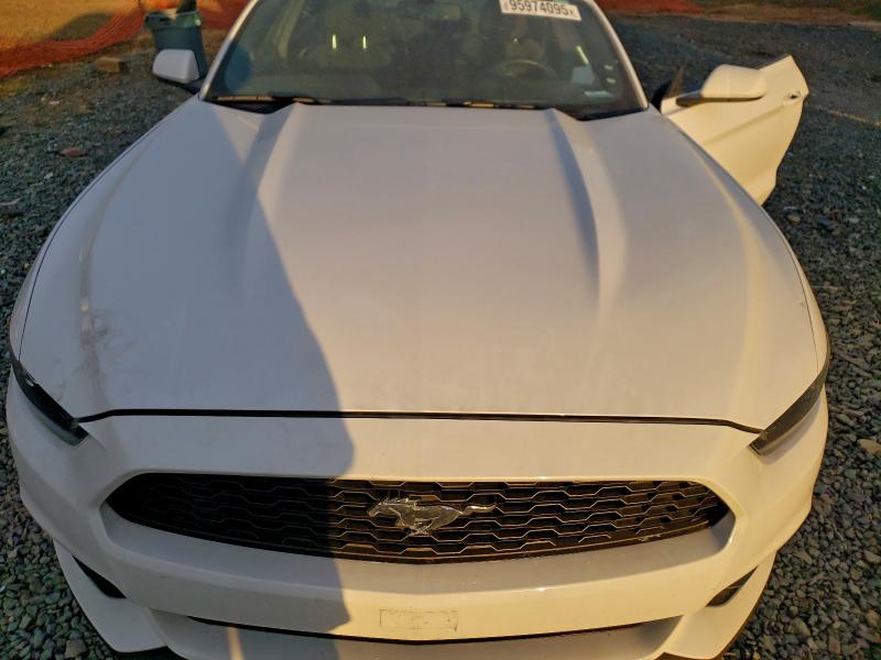 Photo 11 from auction – 2016 FORD MUSTANG with VIN 1FA6P8AM4G5282927