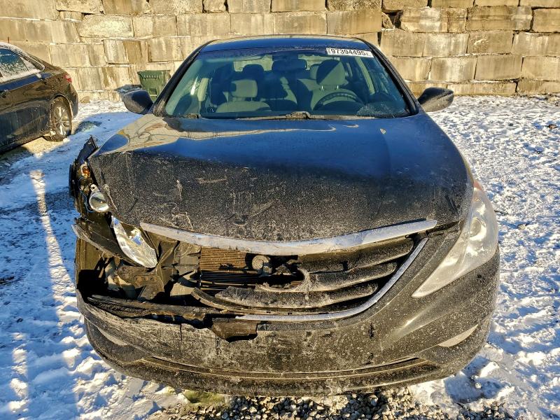 Photo 5 from auction – 2013 HYUNDAI SONATA GLS with VIN 5NPEB4AC9DH766253