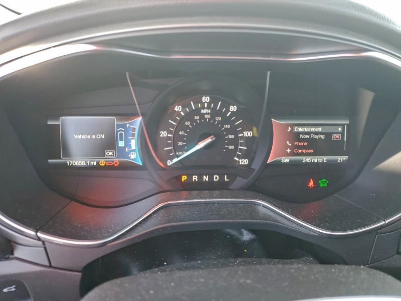 Photo 9 from auction – 2015 FORD FUSION TIT with VIN 3FA6P0RU8FR283127