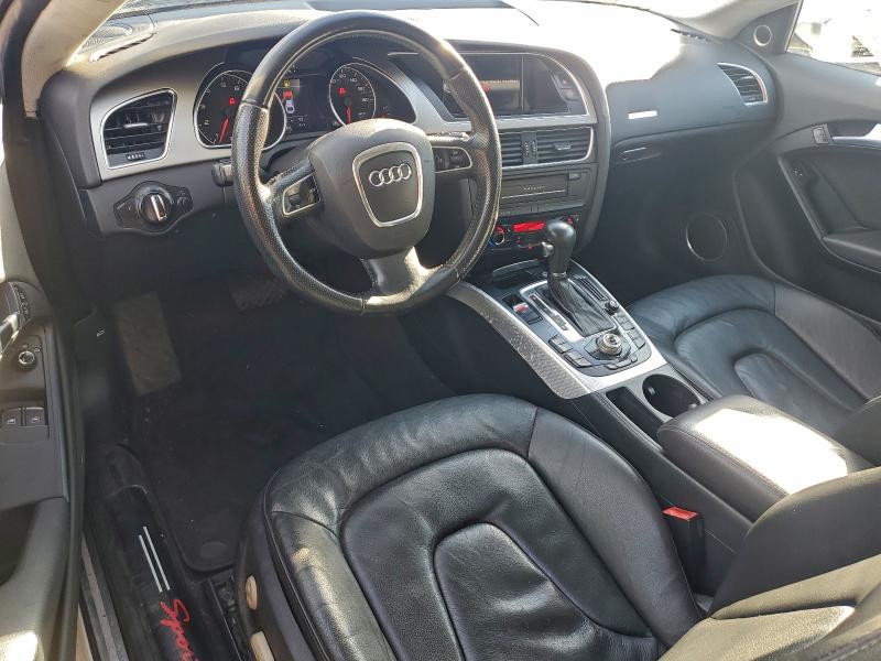 Photo 8 from auction – 2010 AUDI A5 PREMIUM with VIN WAULFAFR4AA000695