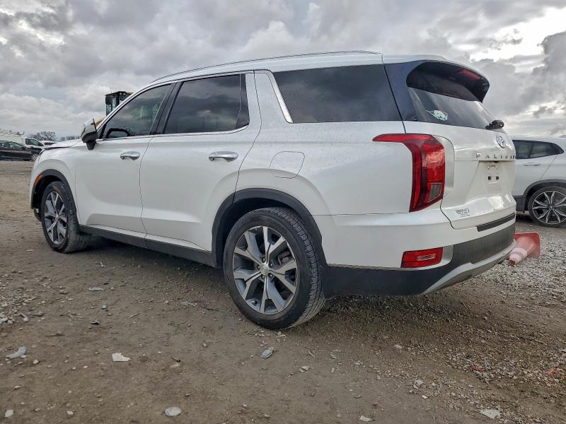 Photo 2 from auction – 2022 HYUNDAI PALISADE S with VIN KM8R44HE4NU429057