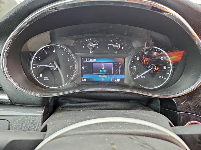 Photo 9 from auction – 2022 BUICK ENCORE PRE with VIN KL4CJASM5NB546752