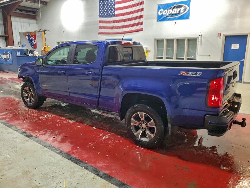 Photo 2 from auction – 2016 CHEVROLET COLORADO Z with VIN 1GCGTDE39G1308627