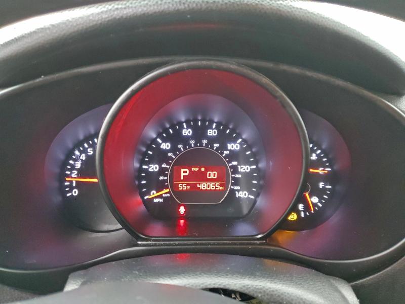 Photo 9 from auction – 2016 KIA SOUL with VIN KNDJN2A28G7270306