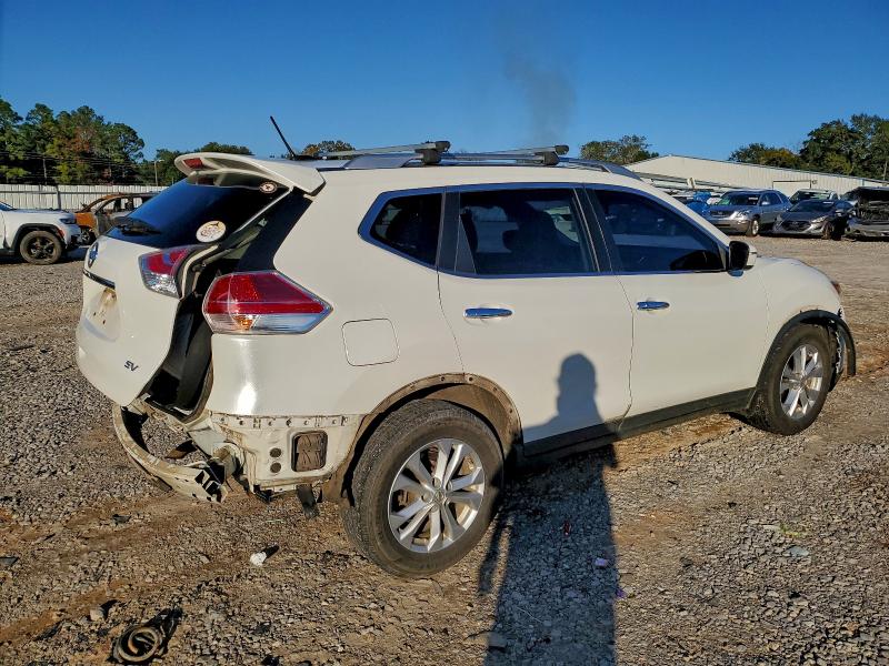 Photo 3 from auction – 2015 NISSAN ROGUE S with VIN KNMAT2MTXFP540211