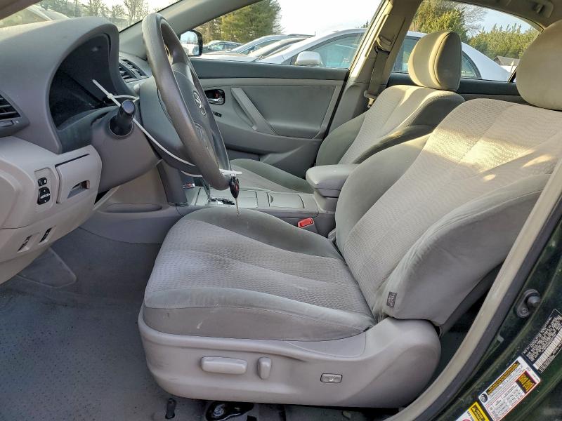 Photo 7 from auction – 2011 TOYOTA CAMRY BASE with VIN 4T1BF3EK6BU677161