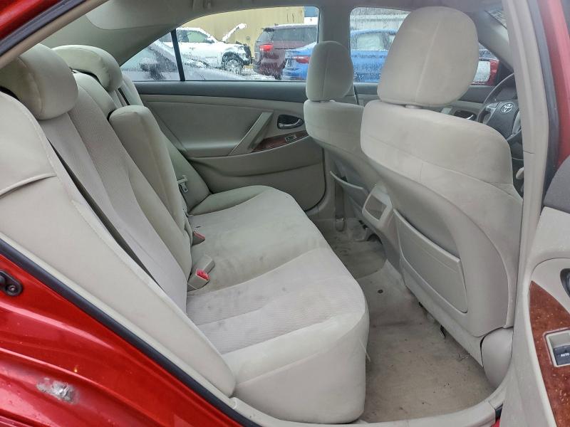 Photo 10 from auction – 2010 TOYOTA CAMRY BASE with VIN 4T1BF3EK2AU066946
