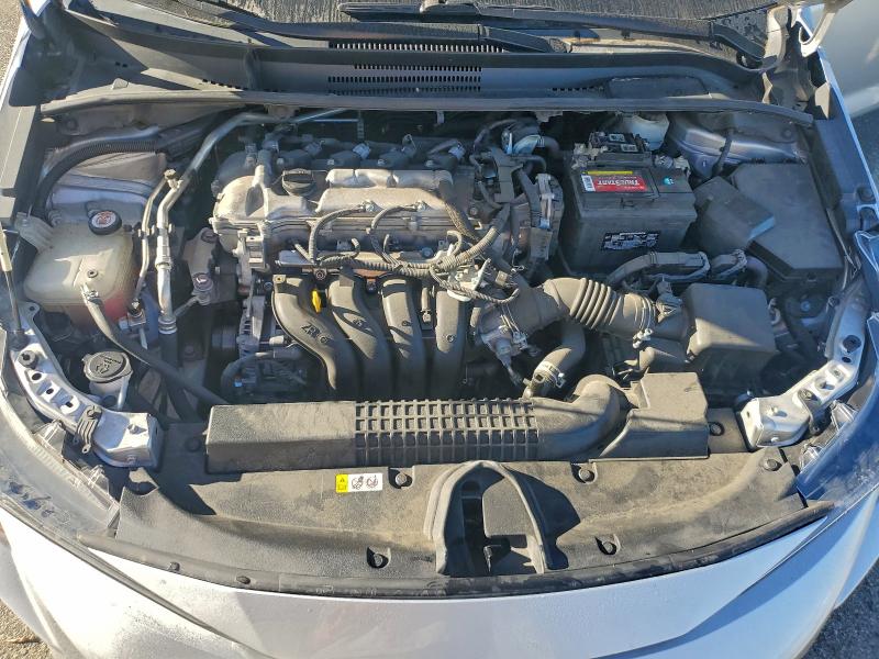 Photo 11 from auction – 2021 TOYOTA COROLLA with VIN 5YFEPMAEXMP202780