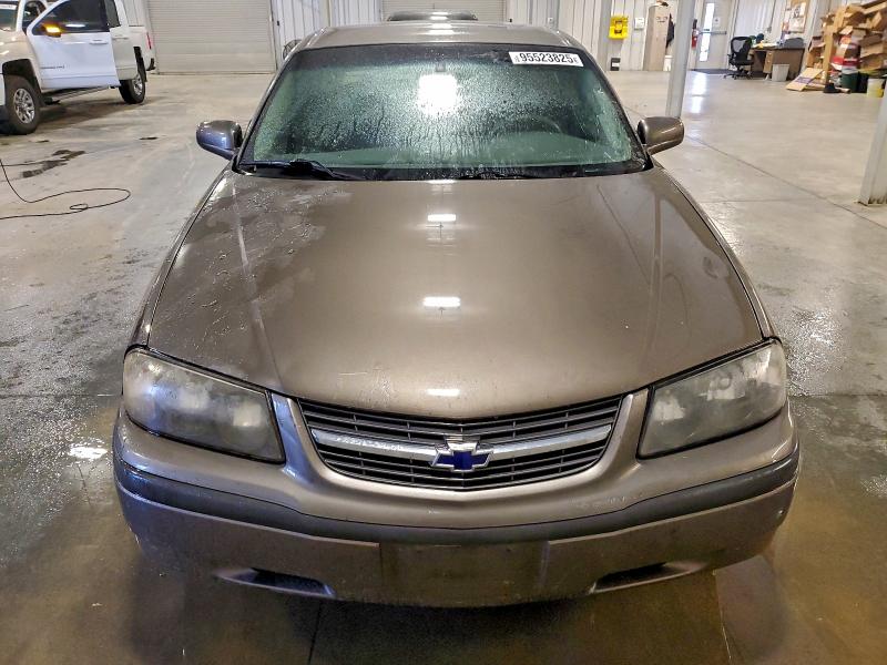 Photo 5 from auction – 2002 CHEVROLET IMPALA with VIN 2G1WF55EX29228292