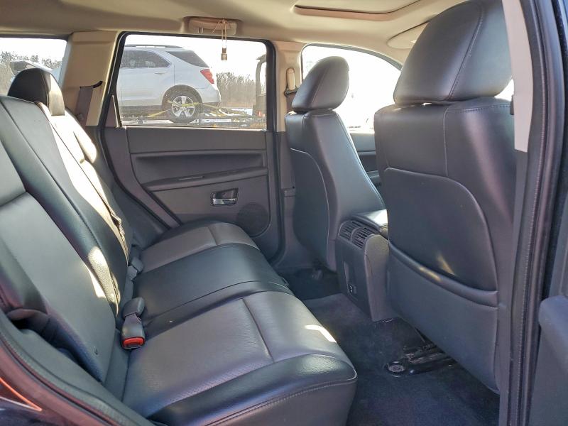 Photo 11 from auction – 2009 JEEP GRAND CHER with VIN 1J8HR48P89C549774