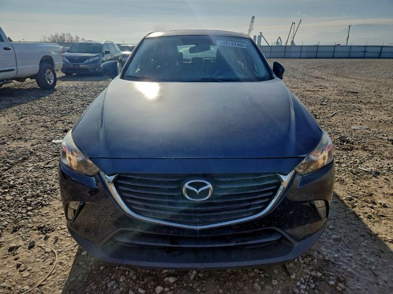 Photo 5 from auction – 2016 MAZDA CX-3 TOURI with VIN JM1DKBC74G0109734