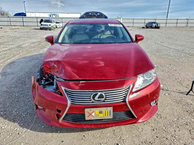 Photo 5 from auction – 2014 LEXUS ES 350 with VIN JTHBK1GG9E2086446