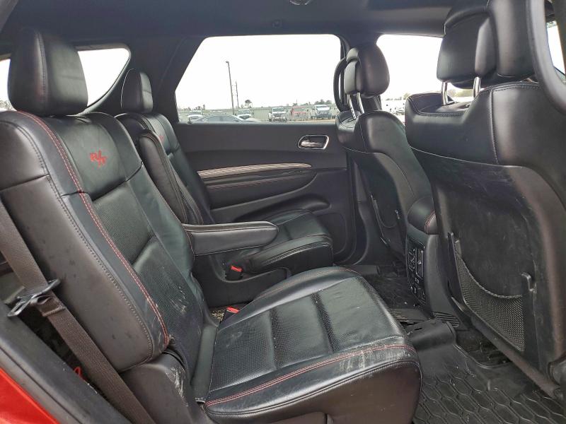 Photo 11 from auction – 2016 DODGE DURANGO R/ with VIN 1C4SDJCT3GC362843