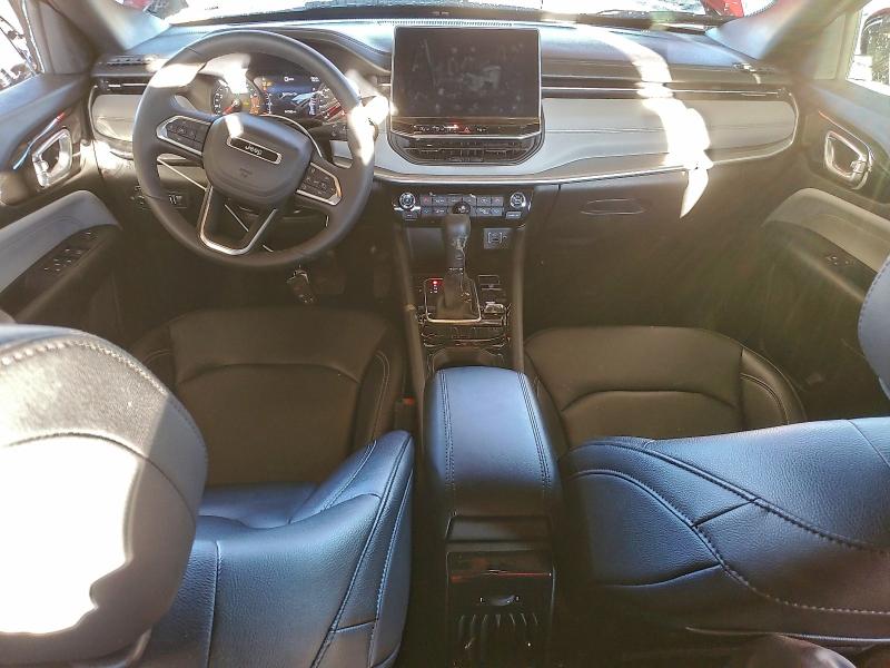 Photo 8 from auction – 2025 JEEP COMPASS LI with VIN 3C4NJDCN5ST577145