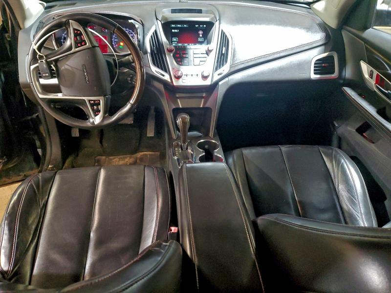 Photo 8 from auction – 2014 GMC TERRAIN DE with VIN 2GKFLZE38E6287597