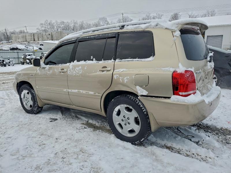 Photo 2 from auction – 2004 TOYOTA HIGHLANDER with VIN JTEEP21A040002868