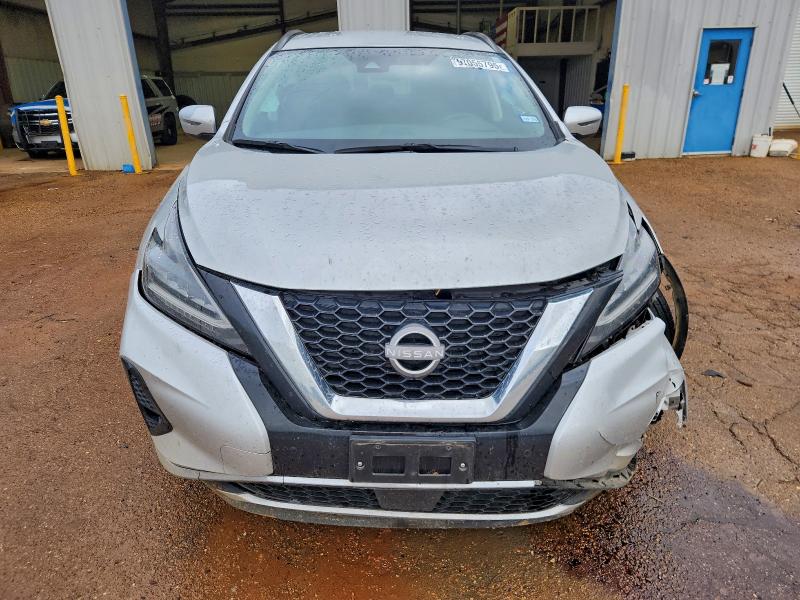 Photo 5 from auction – 2023 NISSAN MURANO SV with VIN 5N1AZ2BS0PC110961
