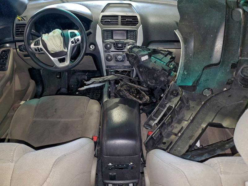 Photo 8 from auction – 2015 FORD EXPLORER with VIN 1FM5K8B88FGC53791