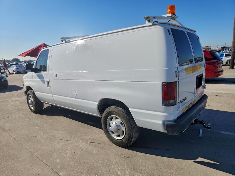 Photo 2 from auction – 2010 FORD ECONOLINE with VIN 1FTNE2EL9ADA19727