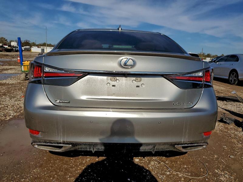 Photo 6 from auction – 2018 LEXUS GS with VIN JTHBZ1BL2JA015265