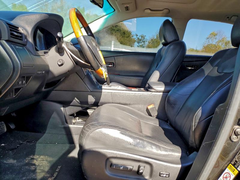 Photo 7 from auction – 2012 LEXUS RX 350 with VIN 2T2ZK1BA9CC079428
