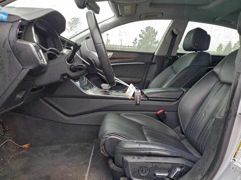 Photo 7 from auction – 2019 AUDI A7 PRESTIG with VIN WAUV2AF29KN088287