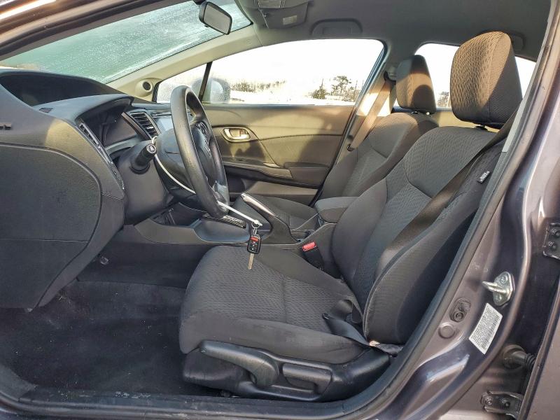 Photo 7 from auction – 2015 HONDA CIVIC SE with VIN 19XFB2F72FE275454