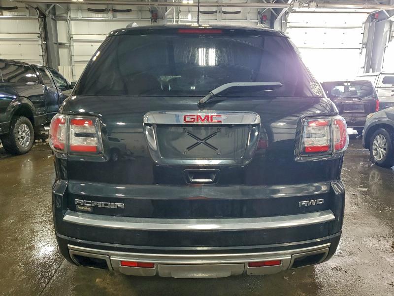 Photo 6 from auction – 2015 GMC ACADIA DEN with VIN 1GKKVTKD1FJ258661