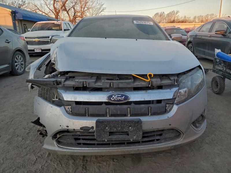 Photo 5 from auction – 2010 FORD FUSION SEL with VIN 3FAHP0JG9AR389092