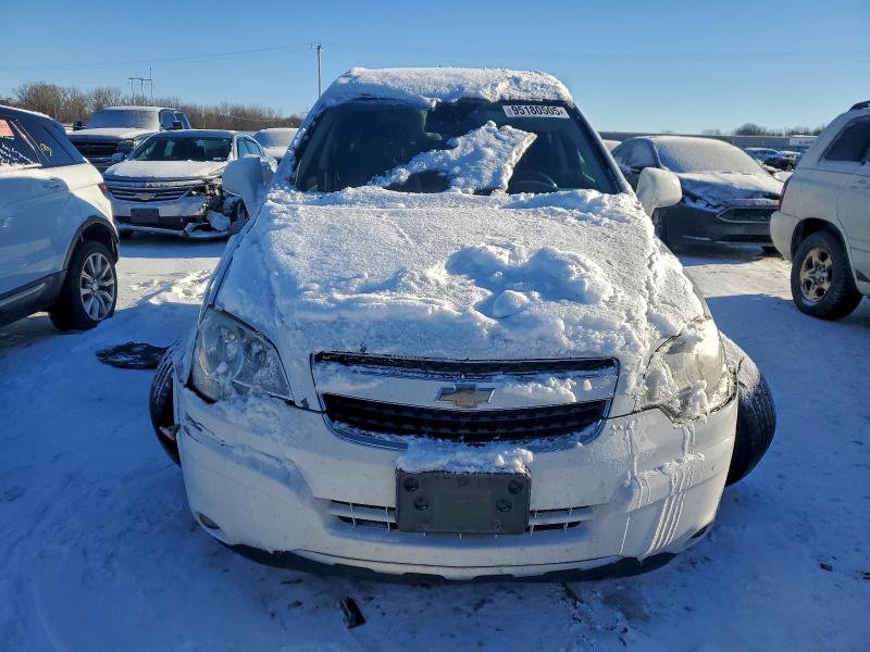 Photo 5 from auction – 2012 CHEVROLET CAPTIVA SP with VIN 3GNAL3E56CS631423