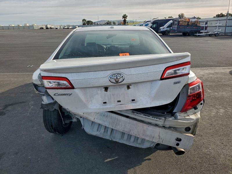 Photo 6 from auction – 2012 TOYOTA CAMRY with VIN 4T1BF1FK8CU622912