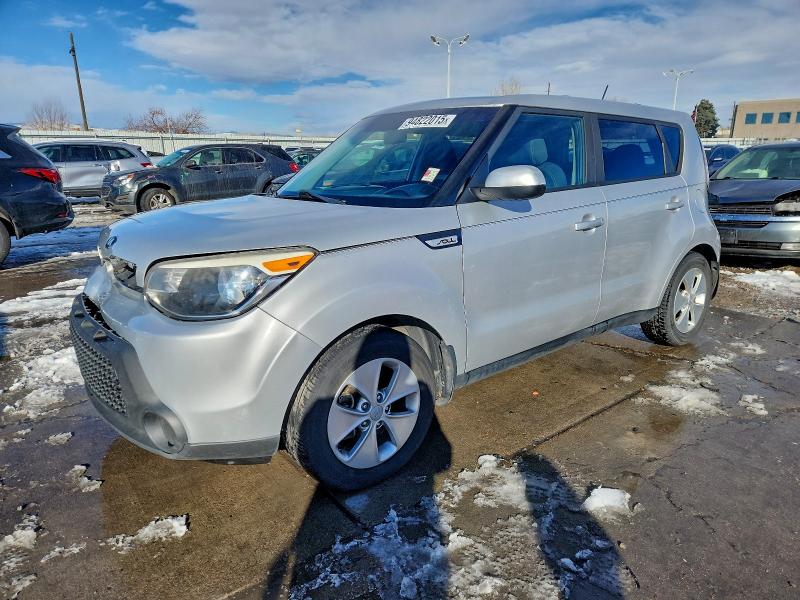 KIA SOUL 2016 with VIN KNDJN2A20G7867904 - Photo from auction