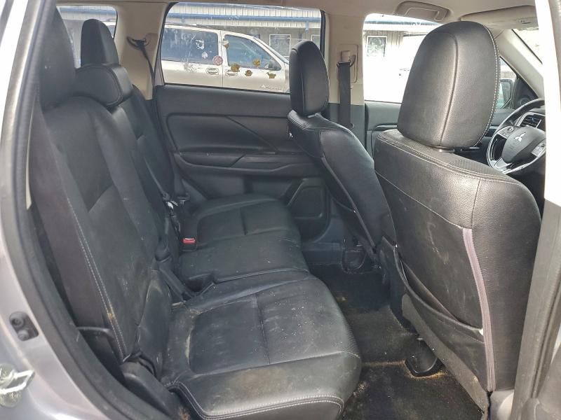 Photo 11 from auction – 2017 MITSUBISHI OUTLANDER with VIN JA4AZ3A30HZ062343