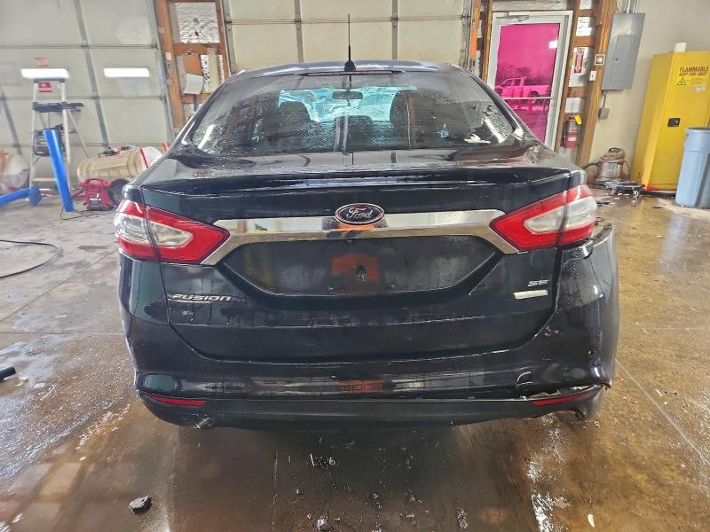 Photo 6 from auction – 2016 FORD FUSION SE with VIN 3FA6P0HD0GR324899