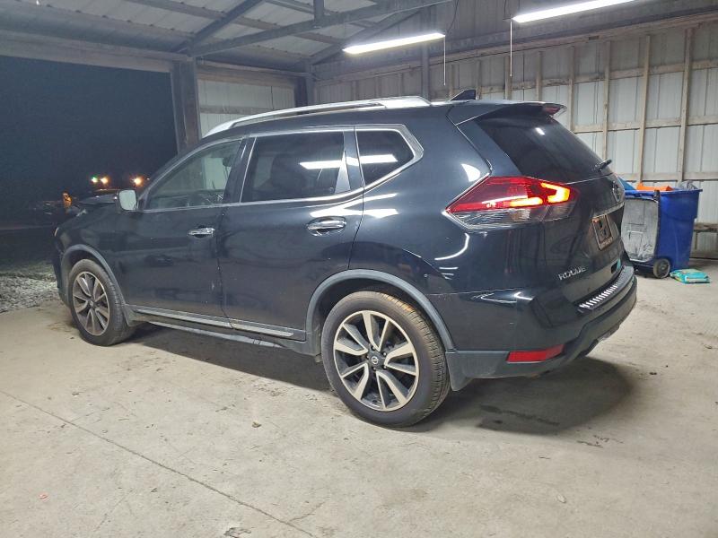 Photo 2 from auction – 2018 NISSAN ROGUE S with VIN JN8AT2MT0JW490664