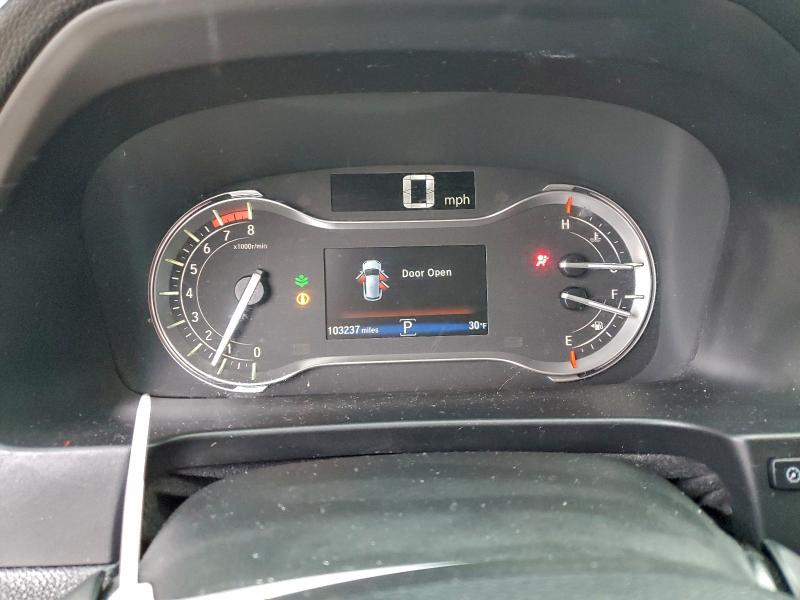 Photo 9 from auction – 2018 HONDA PILOT EXL with VIN 5FNYF6H52JB018345