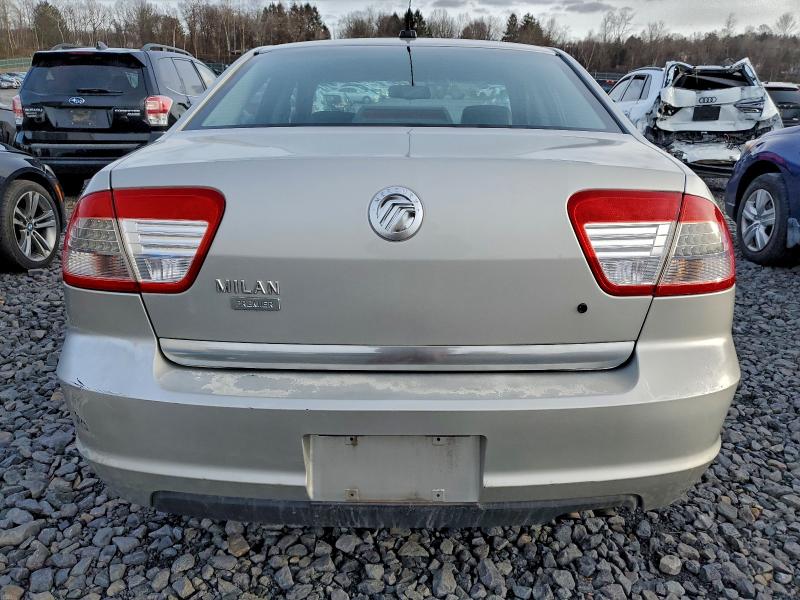 Photo 6 from auction – 2007 MERCURY MILAN PREM with VIN 3MEHM08Z17R616017