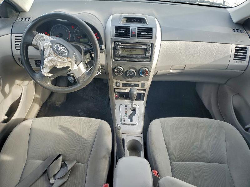 Photo 8 from auction – 2012 TOYOTA COROLLA BA with VIN 2T1BU4EE8CC869576
