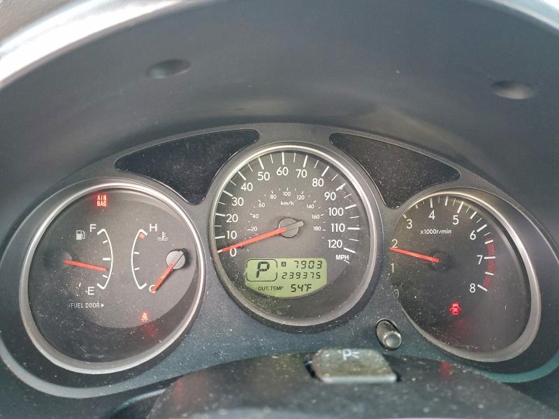 Foto 9 de la subasta – 2007 SUBARU FORESTER 2 con VIN JF1SG63657H747537