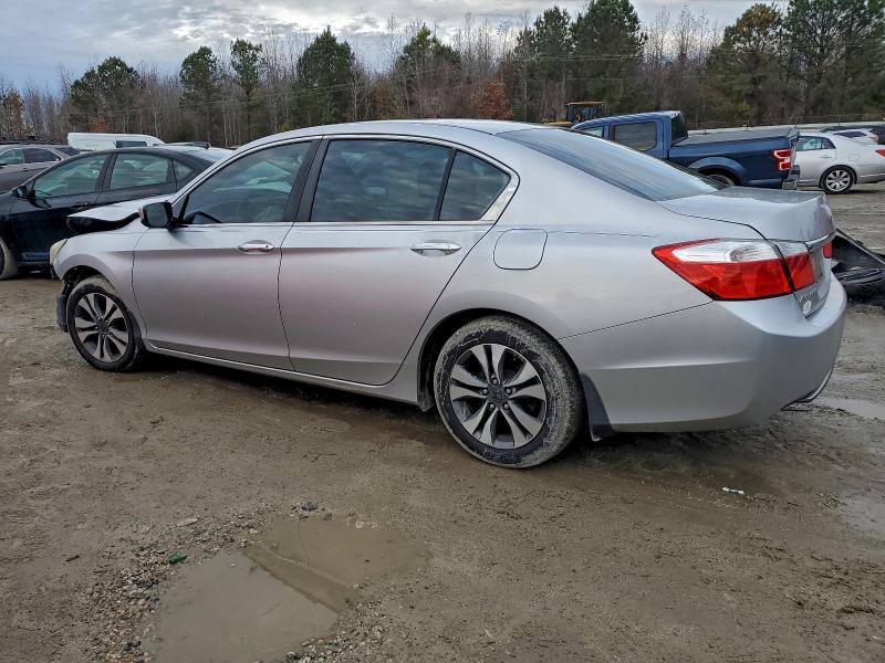 Photo 2 from auction – 2013 HONDA ACCORD with VIN 1HGCR2F35DA115078