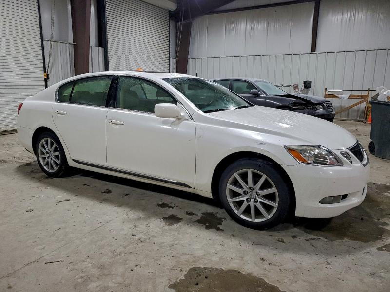 Photo 4 from auction – 2006 LEXUS GS 300 with VIN JTHCH96S860006316