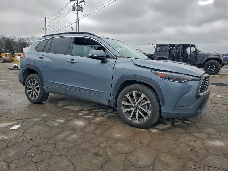 Photo 4 from auction – 2023 TOYOTA COROLLA CR with VIN 7MUDAABG4PV052114