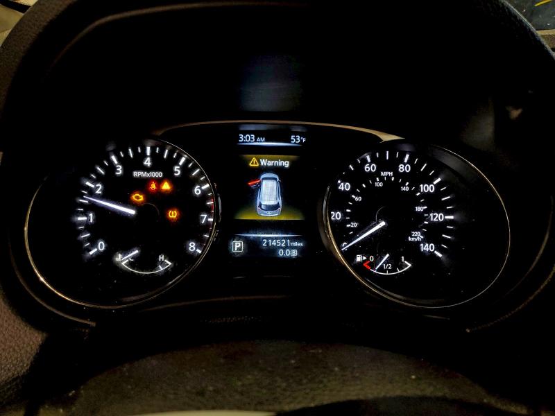 Photo 9 from auction – 2016 NISSAN ROGUE with VIN KNMAT2MV6GP660784