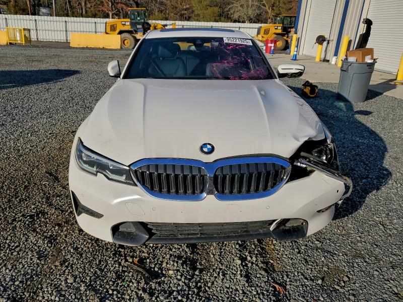 Photo 5 from auction – 2021 BMW 330I with VIN 3MW5R1J03M8B97089