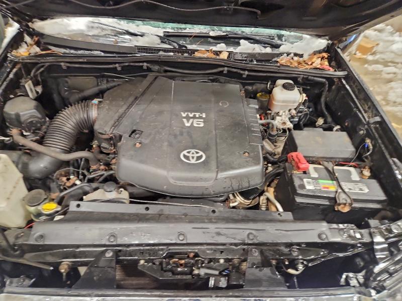 Photo 11 from auction – 2012 TOYOTA TACOMA DOU with VIN 3TMLU4EN8CM097429