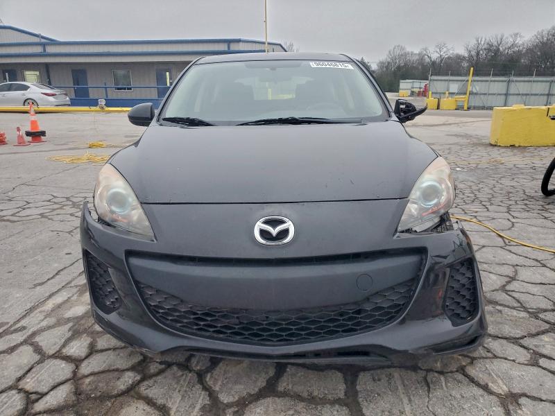 Фото 5 с аукциона – 2012 MAZDA 3 I с VIN JM1BL1L80C1663462